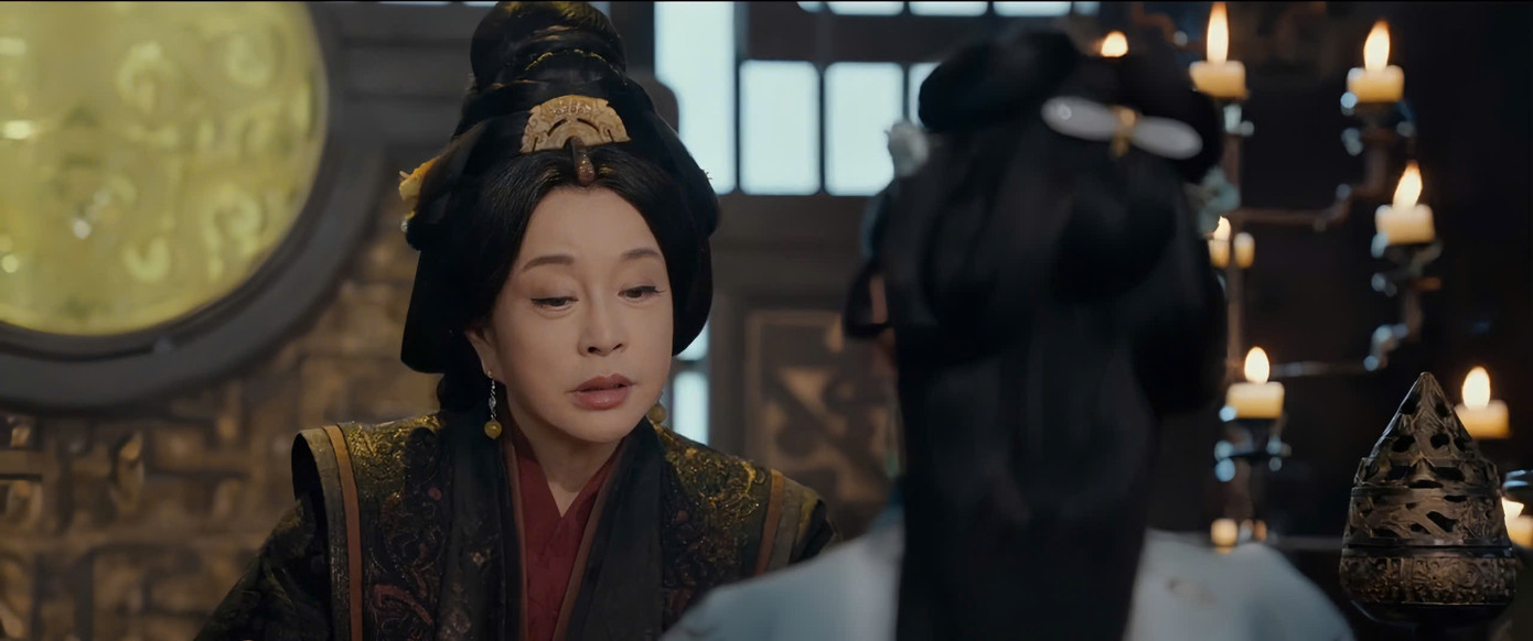 Khi mẹ chồng có ý nạp thiếp cho Ngụy Thiệu, Kiều Man vội sang &quot;méc&quot; bà nội khiến mẹ chồng bị quở trách, càng thêm phần &quot;cay cú&quot; nàng.