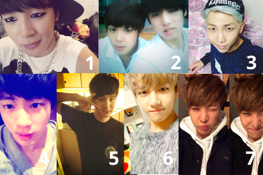 Những bài đăng lọt vào "vòng chung kết" của từng thành viên được đưa lên bình chọn. Những bài đăng lọt vào "vòng chung kết" của từng thành viên được đưa lên bình chọn.