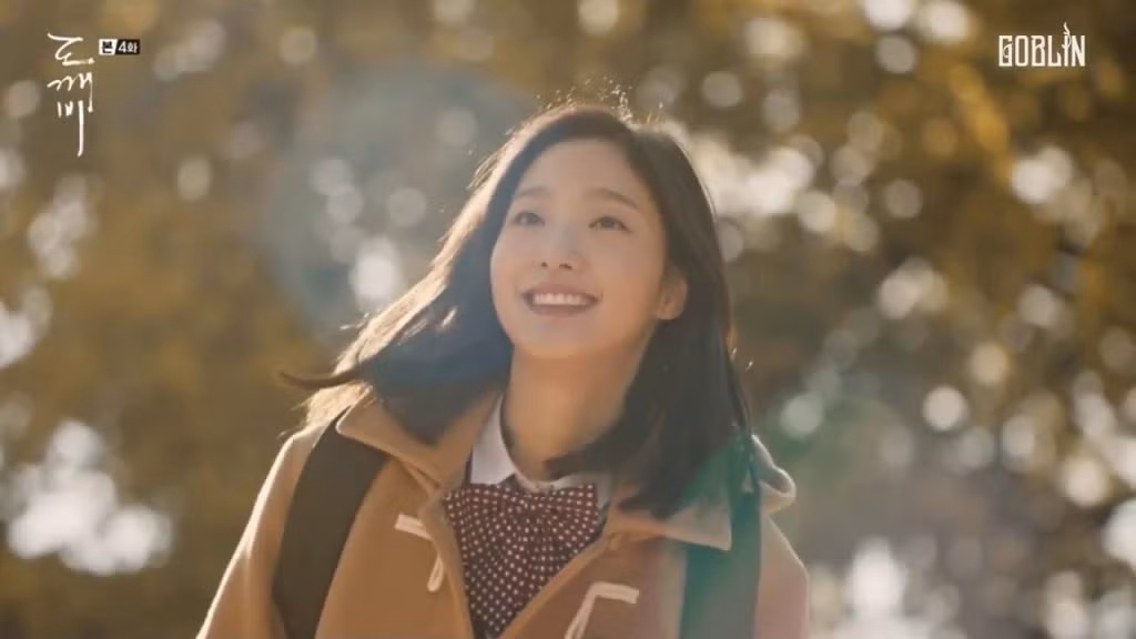 Vai diễn "cô dâu yêu tinh" đã đưa Kim Go Eun gia nhập hàng ngũ những ngôi sao lớn.