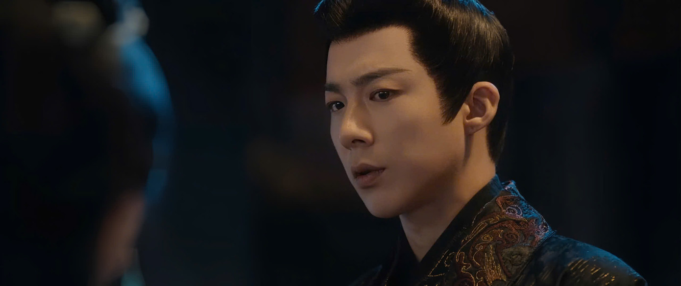 Thái độ sắc bén của nữ quân không chỉ thuyết phục chúa công mà toàn bộ thuộc hạ của chàng.