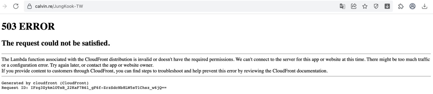 Chưa đầy 30 phút kể từ khi thông báo campain mới cùng Jung Kook, đường link mua sắm được Calvin Klein đính kèm đã báo sập. Chưa đầy 30 phút kể từ khi thông báo campain mới cùng Jung Kook, đường link mua sắm được Calvin Klein đính kèm đã báo sập.