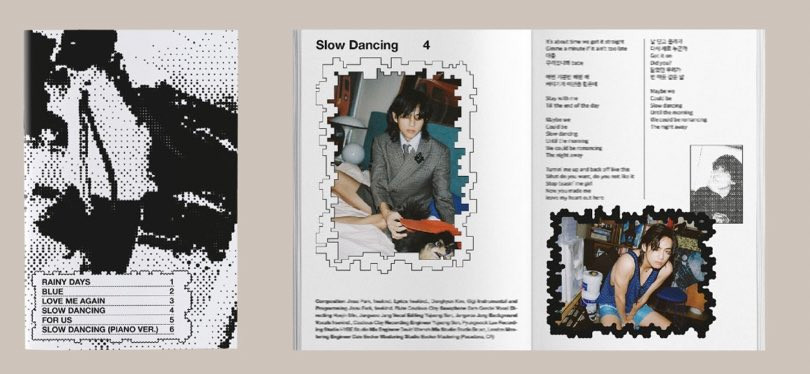 Các ca khúc còn lại thuộc thể loại R&amp;B với những âm hưởng đa dạng, đây cũng là phong cách âm nhạc yêu thích của thành viên BTS.