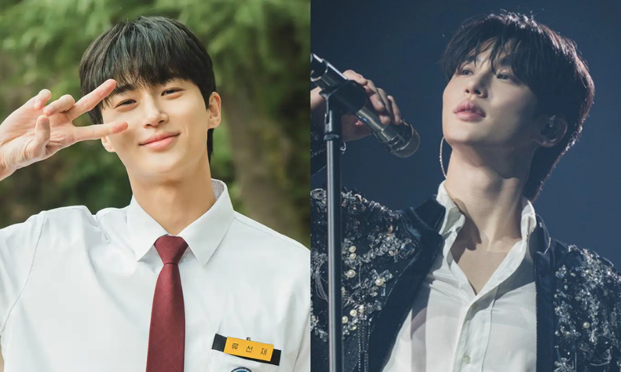 Vai diễn đã khẳng định tài năng của Byeon Woo Seok, giúp nam diễn viên trở thành gương mặt được săn đón nhất nhì làng giải trí.