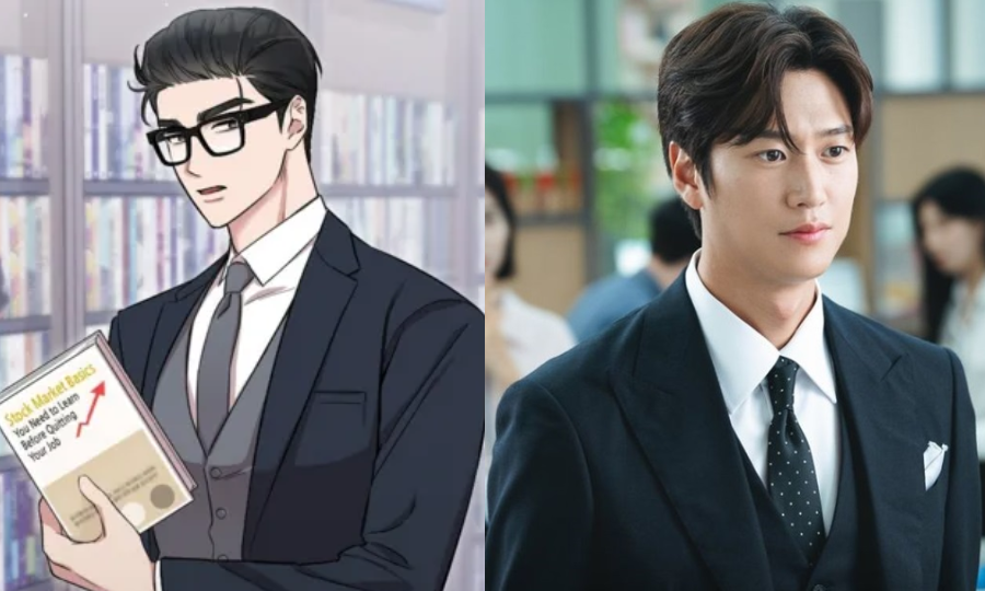 Yoo Ji Hyuk là nam thần chuẩn chỉnh sở hữu &quot;4 chữ tế&quot; bước ra từ truyện tranh: Kinh tế - Tinh tế - Tử tế - Thực tế.