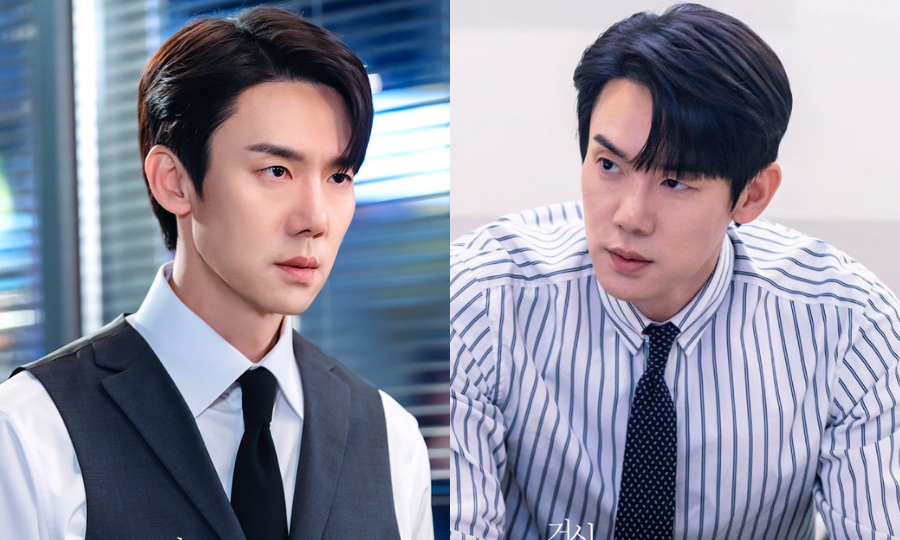 Baek Sa Eon được mệnh danh là &quot;sĩ nam&quot; mới của màn ảnh Hàn, trong lòng có vui như mở cờ vì được Hee Joo quan tâm nhưng cứ phải là giữ vẻ mặt lạnh lùng, xa cách.