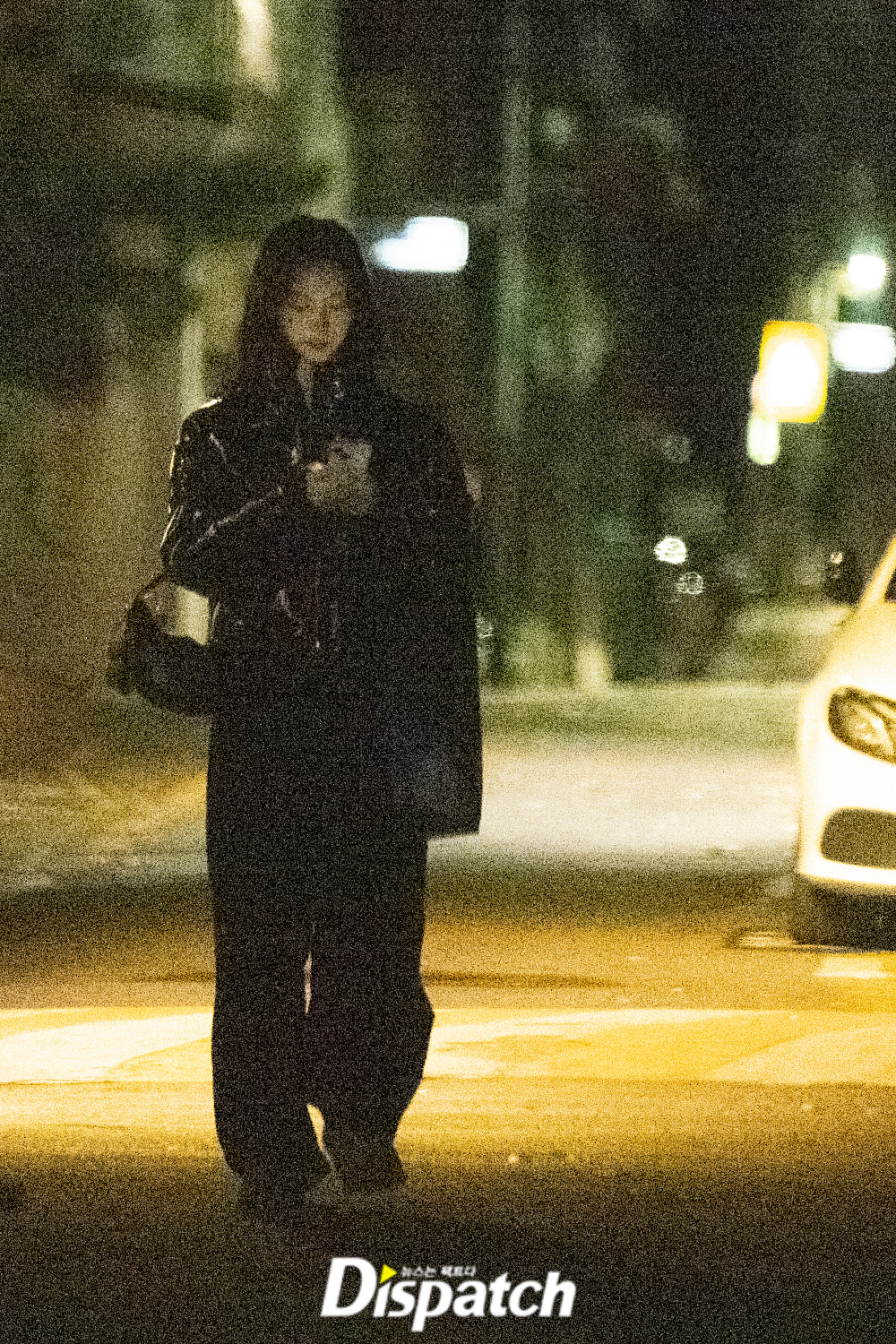 ...và đi dạo cùng nhau tại một công viên gần nhà.