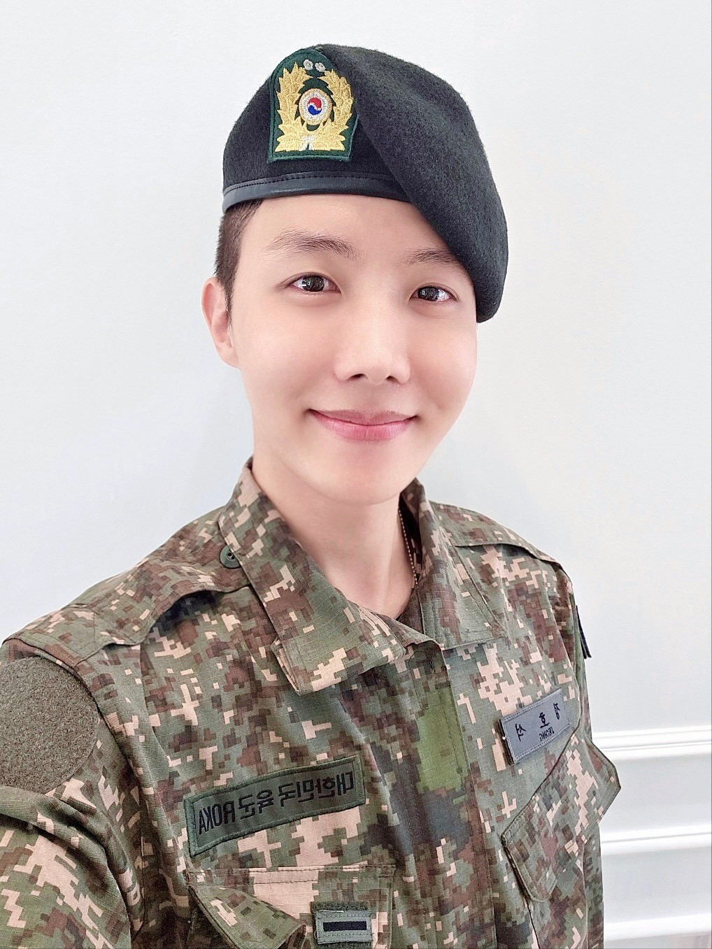 j-hope sẽ tiếp tục thực hiện nhiệm vụ tại Sư đoàn 36 cho đến khi hoàn thành kì nghĩa vụ quân sự.