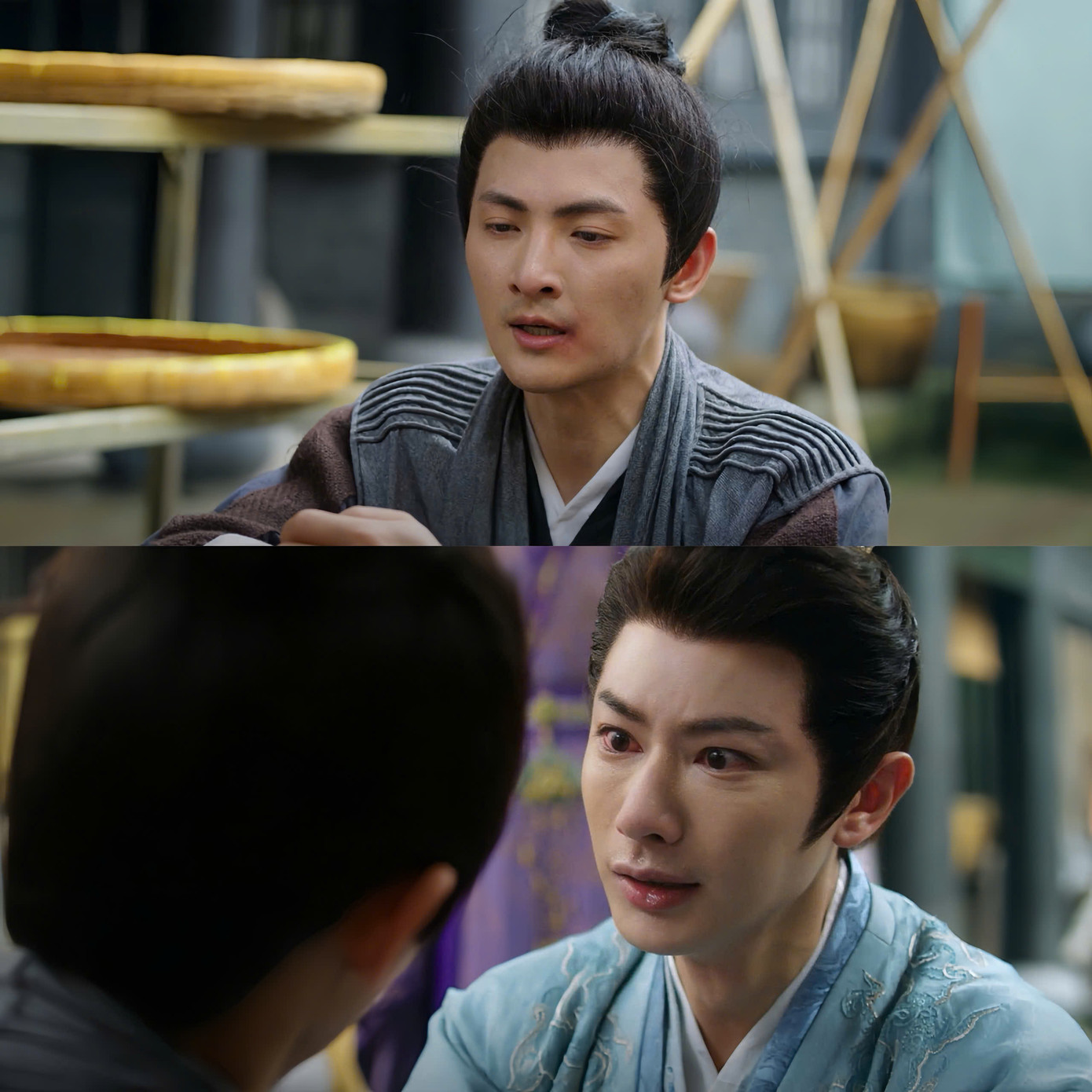 Lục Ất buộc phải khai ra Nam Hành đã ép hắn phải bỏ trốn, gián tiếp khiến cha của Quy Hồng tử trận.