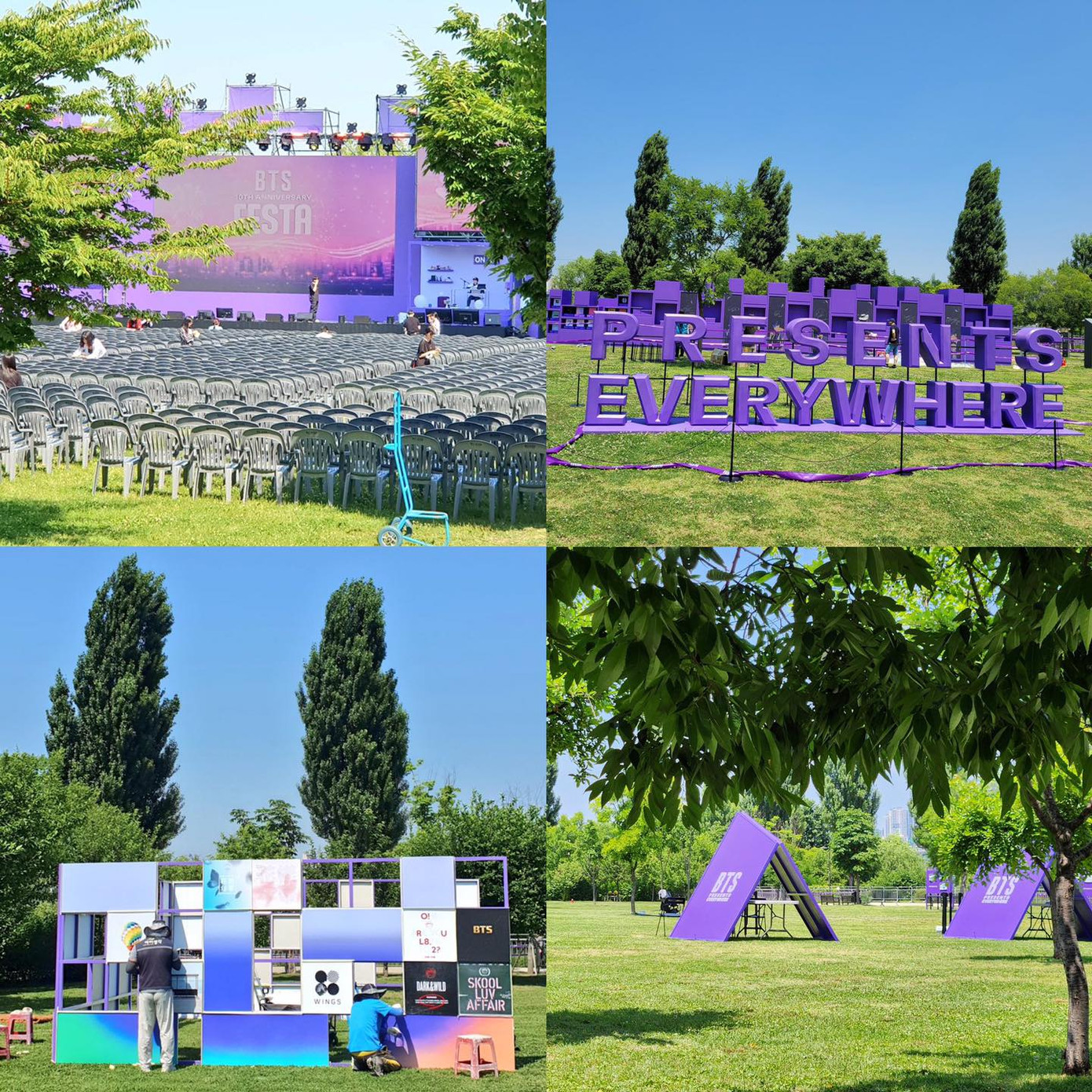 Nhiều nội dung được bố trí trong sự kiện chính của FESTA 2023. Nhiều nội dung được bố trí trong sự kiện chính của FESTA 2023.