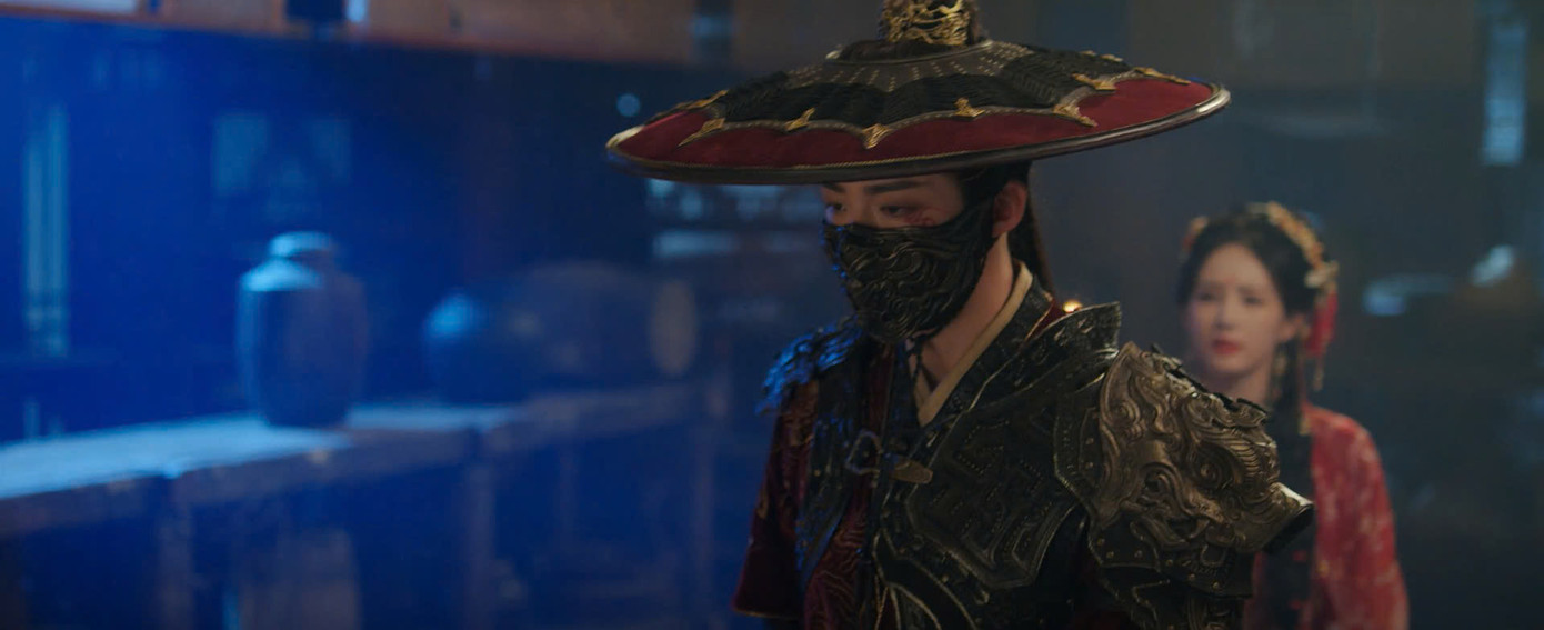 Sự lúng túng của Nhất Mộng dường như đã là câu trả lời rõ ràng nhất. Chàng cho rằng nàng "còn tàn nhẫn hơn cả Nam Hành" rồi rời đi.