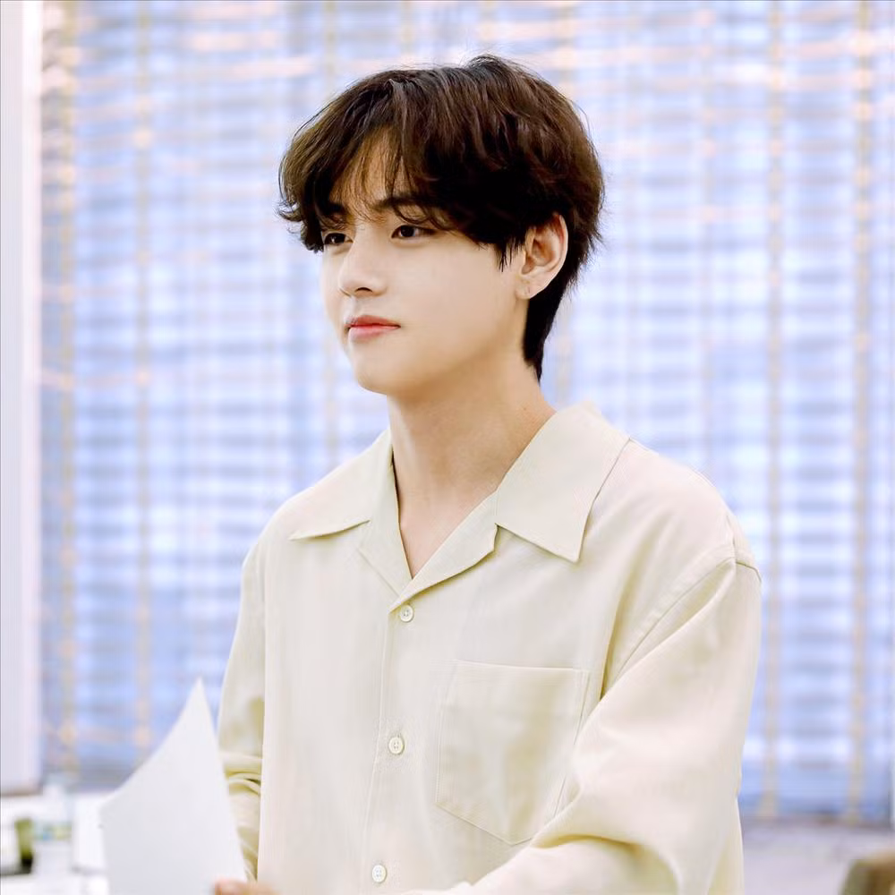 Được mệnh danh là "thánh ngoại giao" của BTS, V từ trước đến nay luôn gây ấn tượng vì có khả năng giao tiếp tốt.