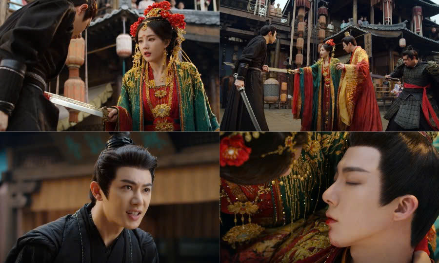 Nam Hành ra đòn &quot;phủ đầu&quot;, lợi dụng chính lỗ hổng kịch bản để bảo vệ Nhất Mộng.