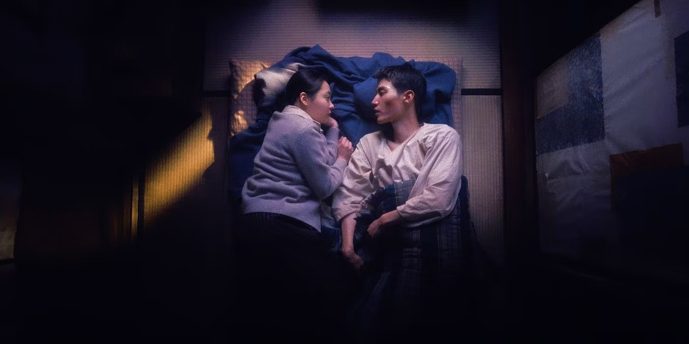 Đoạn đối thoại cuối cùng của hai vợ chồng Sunja lấy đi nhiều nước mắt của khán giả.