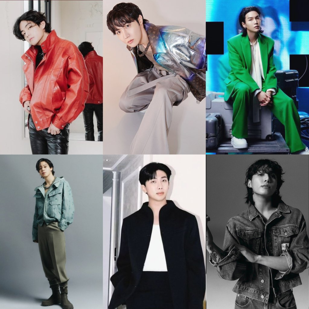 Các thành viên BTS lần lượt có cơ hội tiếp xúc và được tuyên danh phận đại sứ cho các thương hiệu đình đám. Các thành viên BTS lần lượt có cơ hội tiếp xúc và được tuyên danh phận đại sứ cho các thương hiệu đình đám.