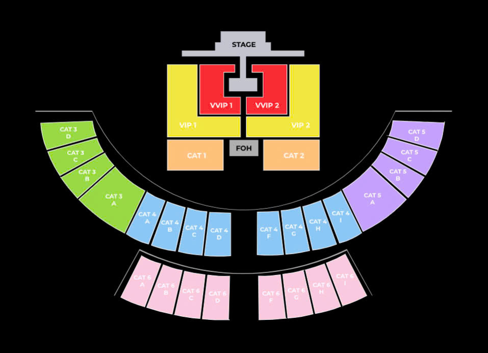 Trong trang bán vé TicketBox, chỉ còn 4 ngày nhưng toàn bộ các hạng vé của 2 đêm diễn vẫn chưa bán hết. Đây là một điểm đáng ngờ vì với dàn sao nổi bật Gen 2, sức chi của fan chắc chắn đủ để làm "cháy hàng" vài hạng vé. Trong trang bán vé TicketBox, chỉ còn 4 ngày nhưng toàn bộ các hạng vé của 2 đêm diễn vẫn chưa bán hết. Đây là một điểm đáng ngờ vì với dàn sao nổi bật Gen 2, sức chi của fan chắc chắn đủ để làm "cháy hàng" vài hạng vé.