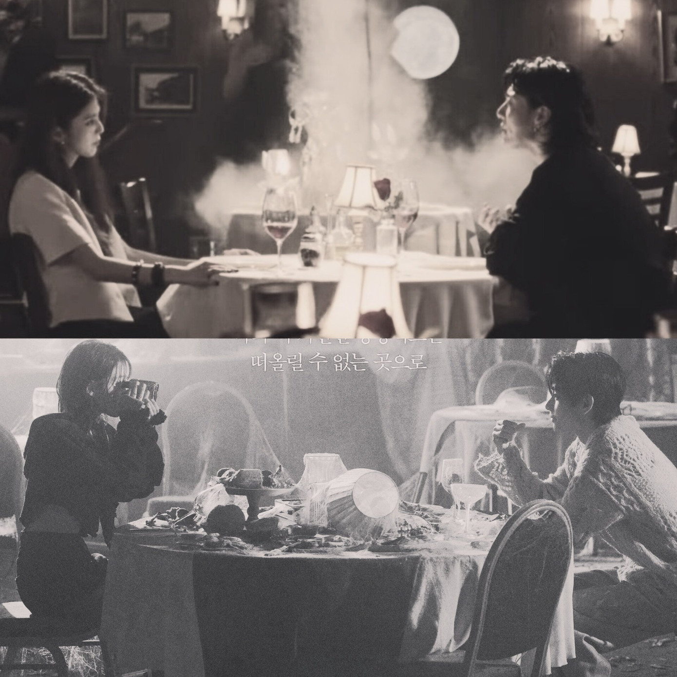 Bên cạnh đó, người hâm mộ còn soi ra sự tương đồng thú vị của poster Love Wins với MV Seven của Jung Kook. Bên cạnh đó, người hâm mộ còn soi ra sự tương đồng thú vị của poster Love Wins với MV Seven của Jung Kook.