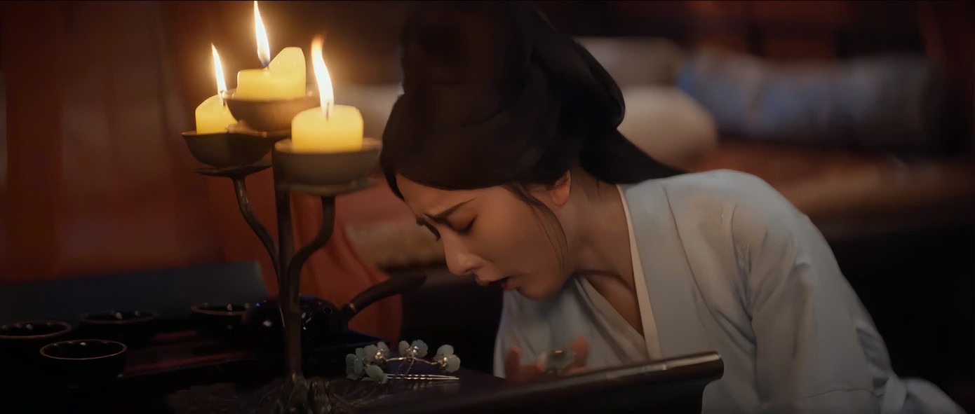 Nữ quân ho mấy cái thì chăn ấm nệm êm, còn nam quân cam chịu dọn vào biệt viện xập xệ khiến fan &quot;cười bò&quot;.