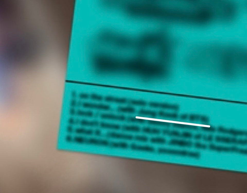 Hình ảnh chất lượng thấp nhưng người hâm mộ đều tin tưởng "quả dưa" này sẽ chín rộ. Hình ảnh chất lượng thấp nhưng người hâm mộ đều tin tưởng "quả dưa" này sẽ chín rộ.