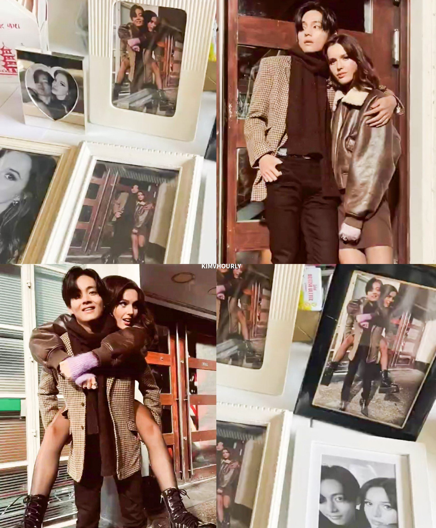 Phản ứng hoá học bùng nổ với màn kết hợp visual không thể hợp hơn của hai nhân vật chính. Phản ứng hoá học bùng nổ với màn kết hợp visual không thể hợp hơn của hai nhân vật chính.