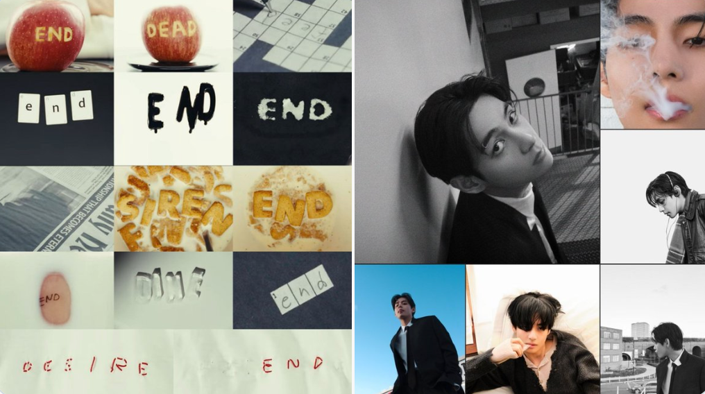 Từ "Friend" (bạn) cho tới "End" (kết thúc) khiến fan suy đoán thông điệp mà ca khúc cài cắm. Từ "Friend" (bạn) cho tới "End" (kết thúc) khiến fan suy đoán thông điệp mà ca khúc cài cắm.