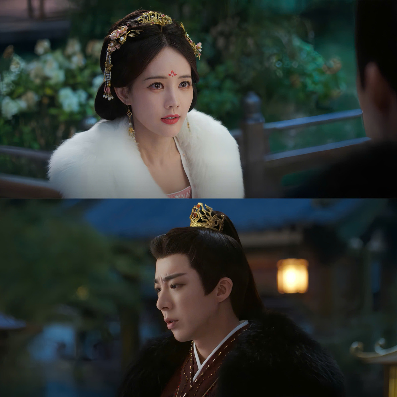 Nam Hành không cách nào để giải thích được hiểu lầm, quan hệ giữa hai người lại đi đến căng thẳng vô cùng.