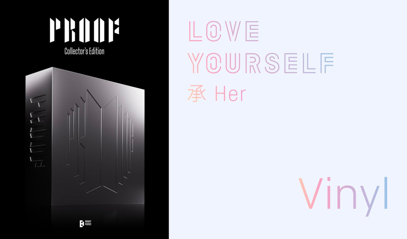 HYBE gần đây đã phát hành 2 sản phẩm chỉ để phục vụ mục đích thương mại. HYBE gần đây đã phát hành 2 sản phẩm chỉ để phục vụ mục đích thương mại.