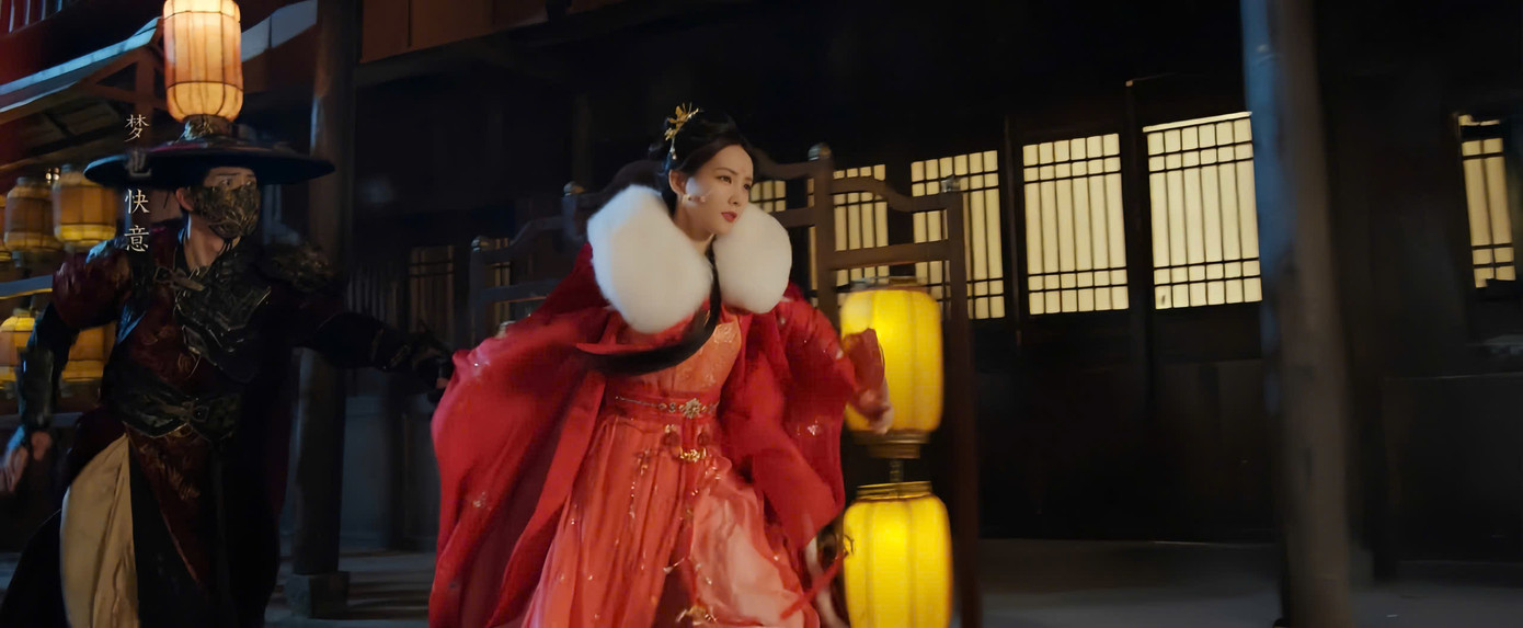 Không chỉ nói suông mà nàng thật sự kéo đại hiệp cùng bỏ trốn. Nhận ra sự quan tâm chân thành mà Nhất Mộng dành cho Ly Thập Lục, Nam Hành dường như có chút "xiêu lòng". Không chỉ nói suông mà nàng thật sự kéo đại hiệp cùng bỏ trốn. Nhận ra sự quan tâm chân thành mà Nhất Mộng dành cho Ly Thập Lục, Nam Hành dường như có chút "xiêu lòng".