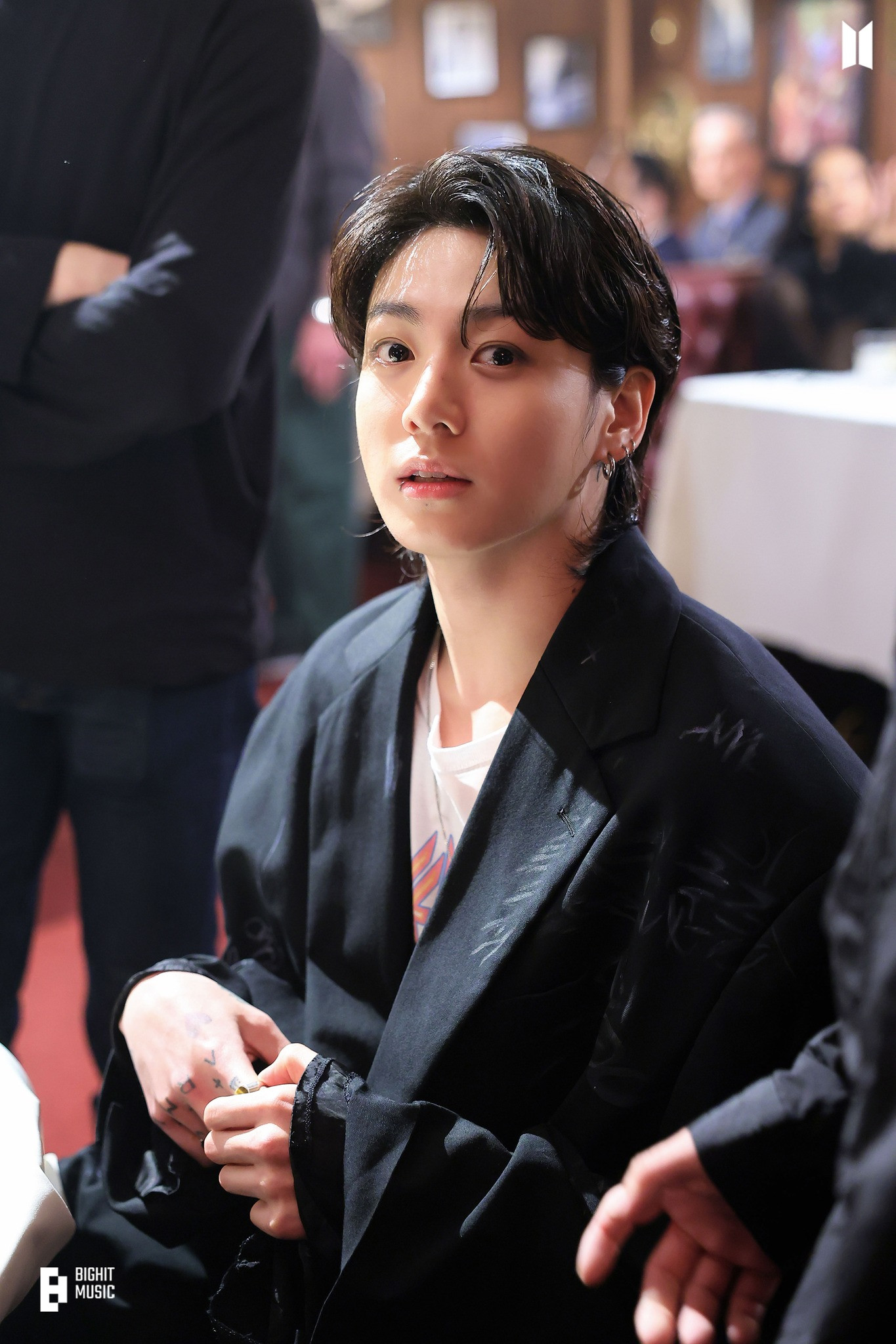 Chỉ tính riêng trên nền tảng Spotify cũng đủ thấy sự bùng nổ từ ca khúc ra mắt solo của Jung Kook. Chỉ tính riêng trên nền tảng Spotify cũng đủ thấy sự bùng nổ từ ca khúc ra mắt solo của Jung Kook.