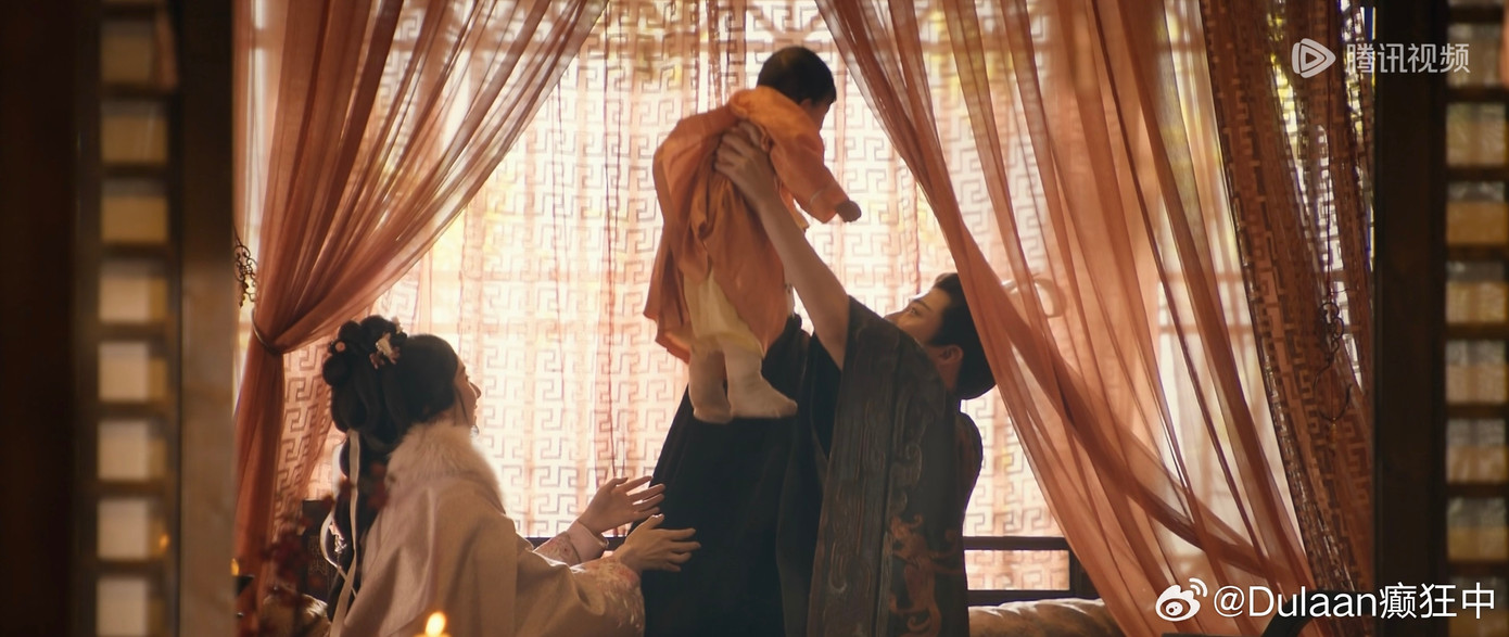 Gia đình Kiều Man - Ngụy Thiệu sống hạnh phúc bên con nhỏ Phì Phì. Chúa công thống lĩnh Trung Nguyên, vĩnh viễn được ở bên người mà chàng yêu thương.