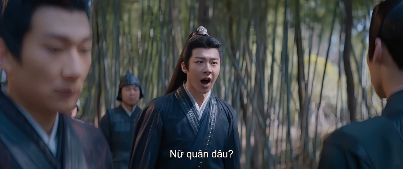 Vậy mà còn chưa kịp làm gì thì Kiều Man đã biến mất làm Ngụy Thiệu lo sốt vó, hối hả thúc ngựa đi tìm. Vậy mà còn chưa kịp làm gì thì Kiều Man đã biến mất làm Ngụy Thiệu lo sốt vó, hối hả thúc ngựa đi tìm.