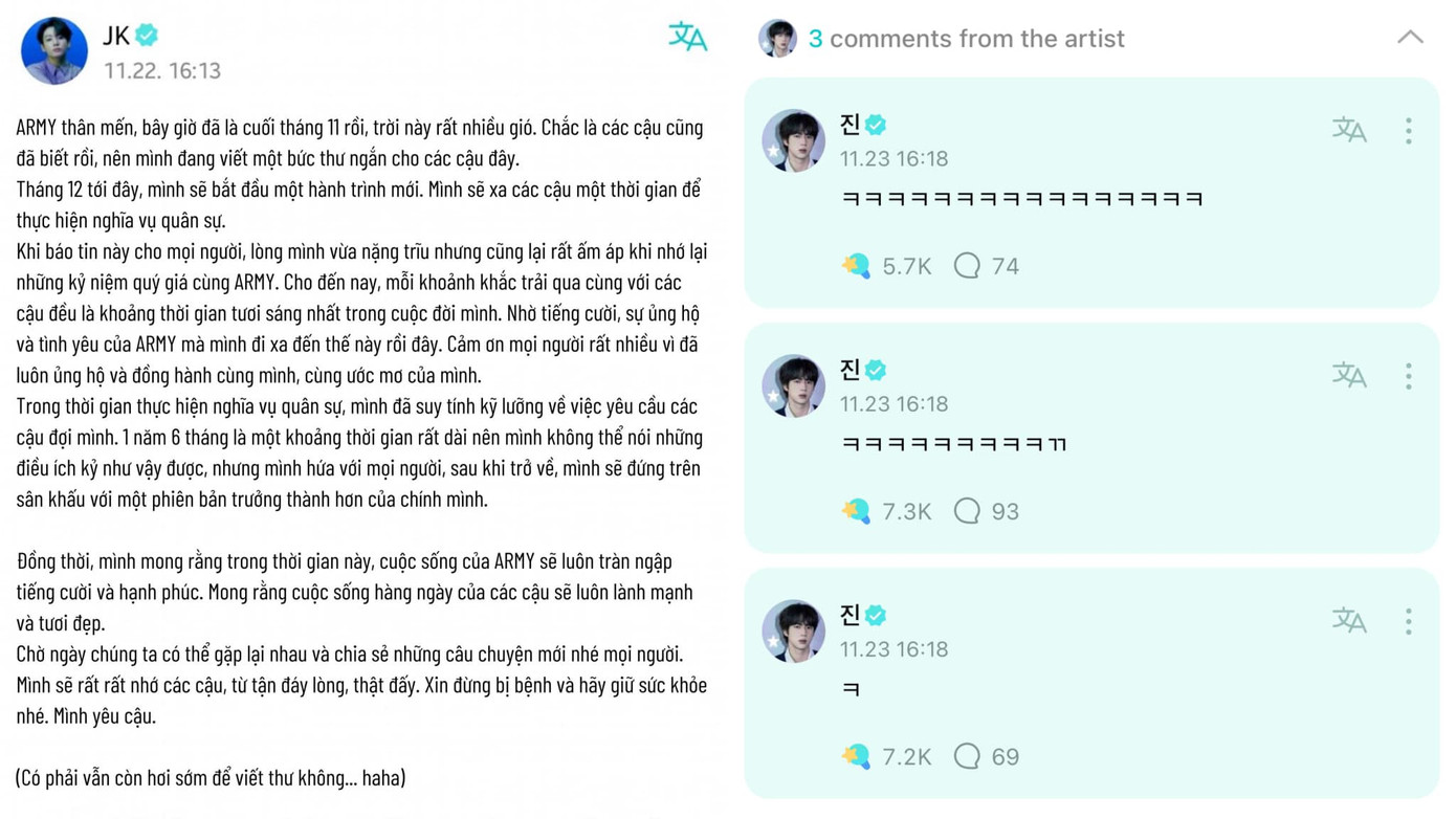 Nghi thức &quot;chào mừng&quot; đầy &quot;cảm lạnh&quot; của trợ lí huấn luyện gửi tới hai tân binh.