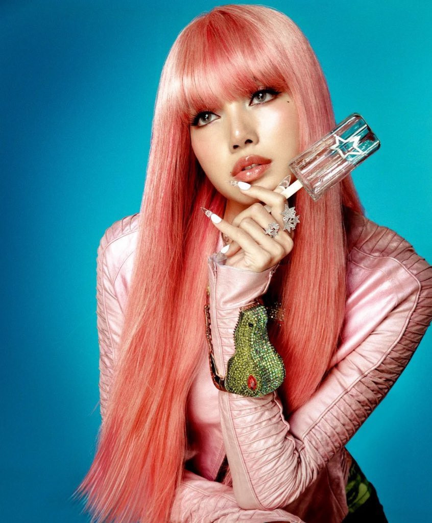 Bản ngã Kiki của Lisa. Bản ngã Kiki của Lisa.