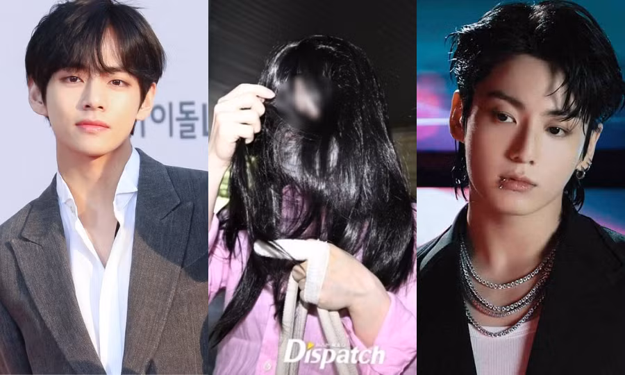 Ngay cả V và Jung Kook BTS cũng thường xuyên là nạn nhân của Sojang.