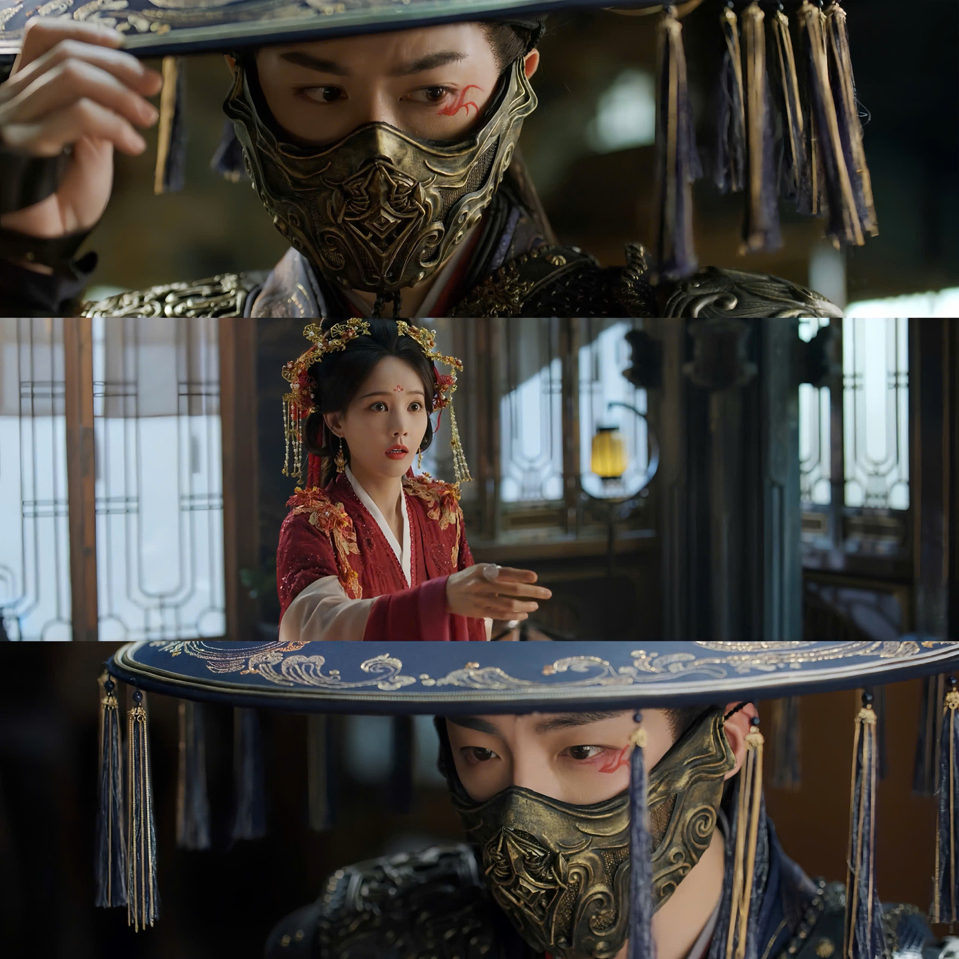 Nhất Mộng vô tình gặp cả hai Ly Thập Lục mà không hề hay biết, còn tưởng đại hiệp có phép dịch chuyển tức thời. Nhất Mộng vô tình gặp cả hai Ly Thập Lục mà không hề hay biết, còn tưởng đại hiệp có phép dịch chuyển tức thời.