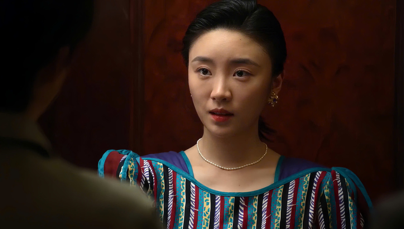 May sao, ngay cả Lâm Nhạc cũng không "ngửi" nổi cách làm việc hèn nhát của anh trai mình nên quyết định đứng cùng một phía với Liễu Quân.