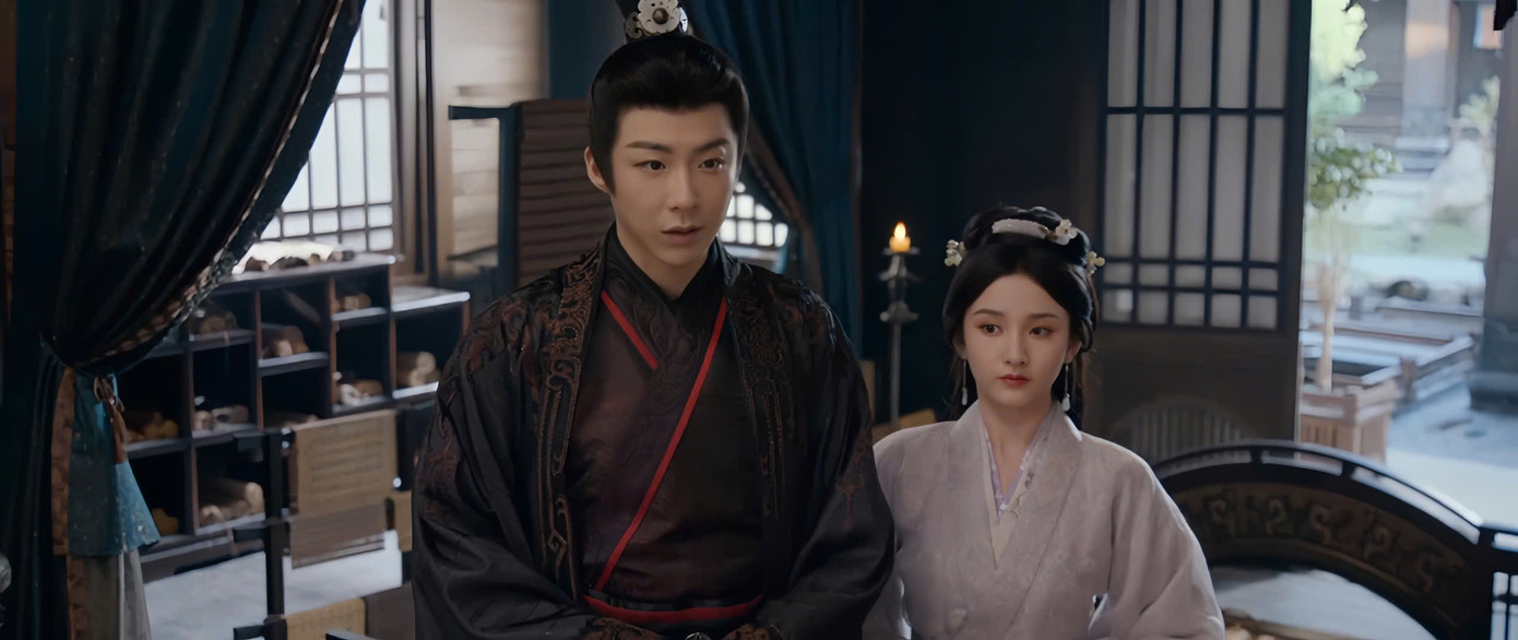 Chàng còn ra mặt bảo vệ Kiều Man khi cả hai giáp mặt biểu huynh.