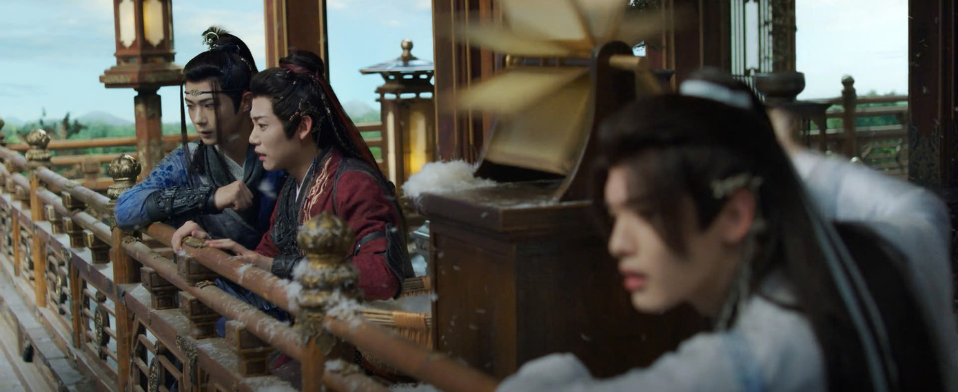 Chàng còn &quot;đầu tư&quot; hẳn một dàn hậu kỳ chỉn chu để ngỏ lời hỏi cưới nàng một lần nữa.