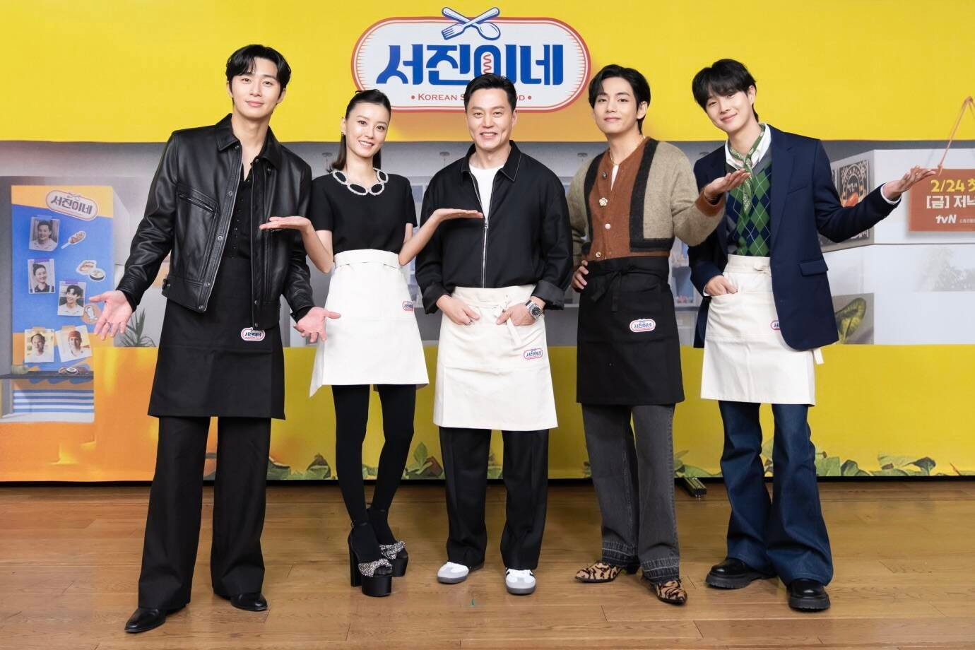 Ngày 24/2 năm trước, Căn bếp của Seojin đã phát sóng tập đầu tiên với vô số phản hồi tích cực và rating bùng nổ.