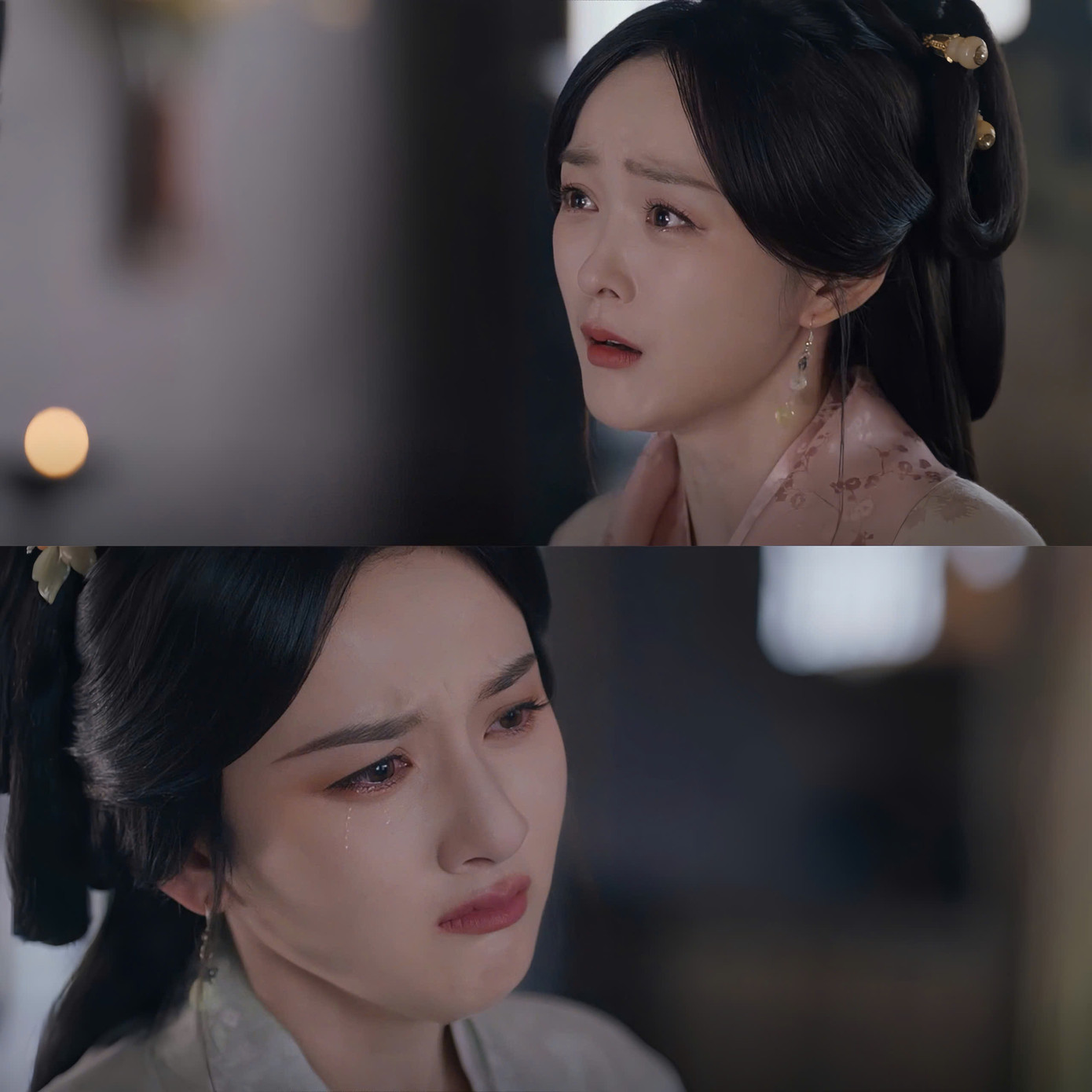 Trưởng tỷ từ chối lời thỉnh cầu của nàng, dù biết Yên Châu và Kiều gia đang gặp nguy hiểm.