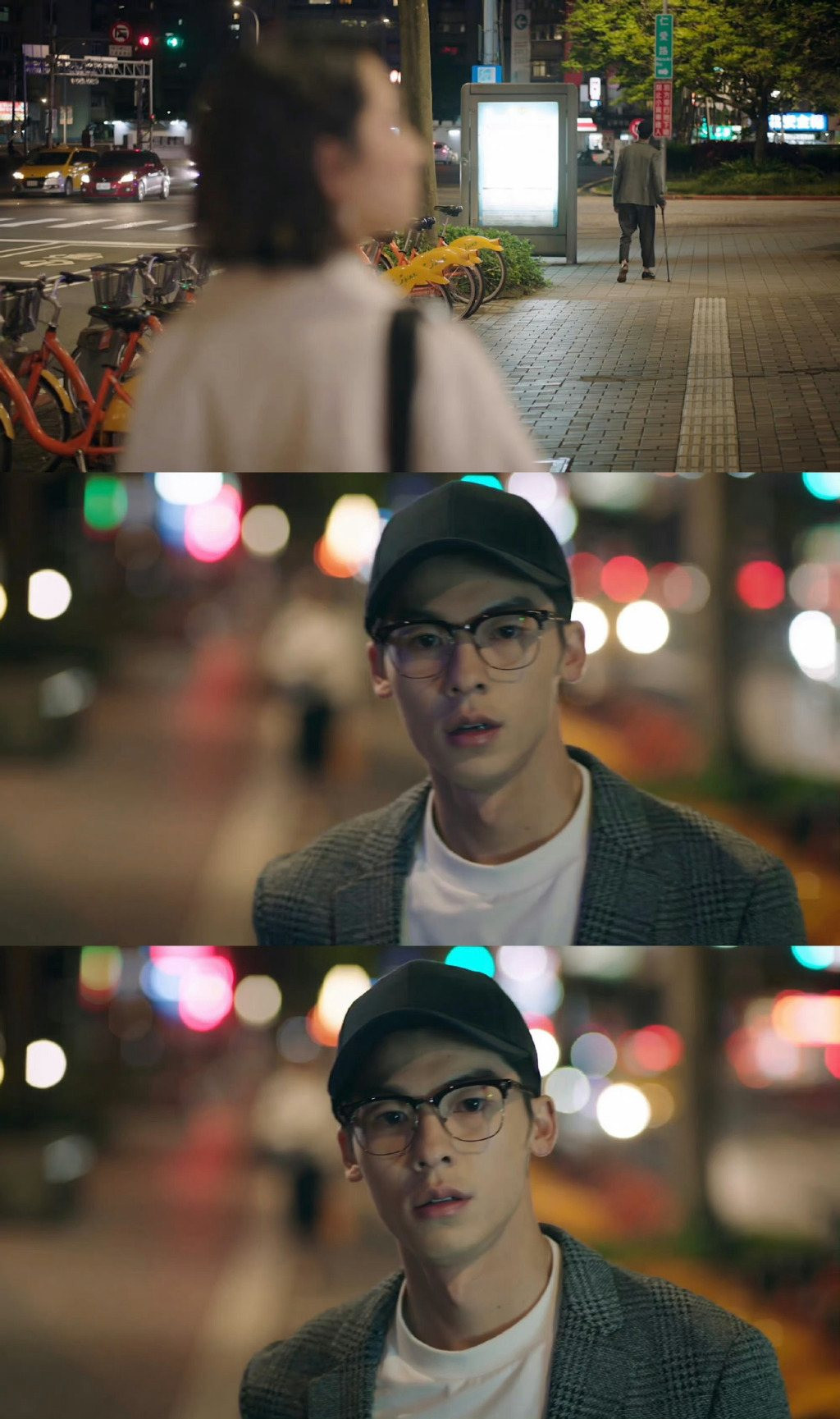 Chu Thủy gợi khán giả liên tưởng đến Lý Tử Duy của Hứa Quang Hán. Chu Thủy gợi khán giả liên tưởng đến Lý Tử Duy của Hứa Quang Hán.