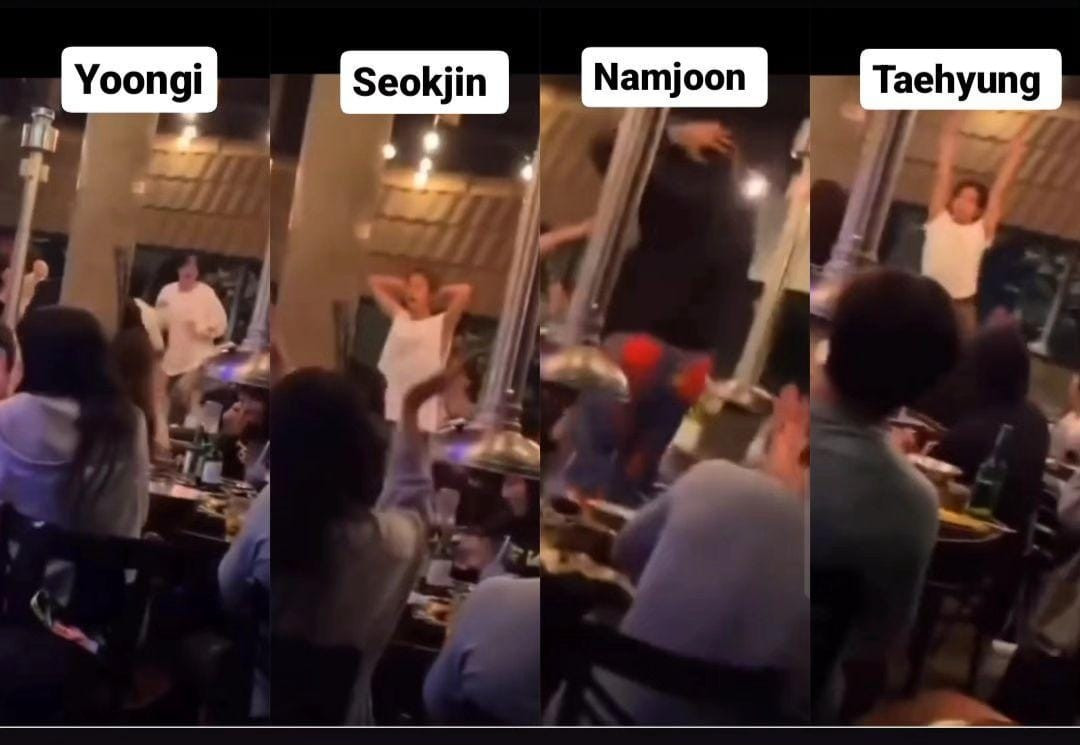 Cư dân &quot;Bê Thư Nam&quot; (cách đọc Việt Nam trong tiếng Hàn) không giấu được sự phấn khích trước màn đu trend không ngờ tới của nhóm nhạc toàn cầu BTS.