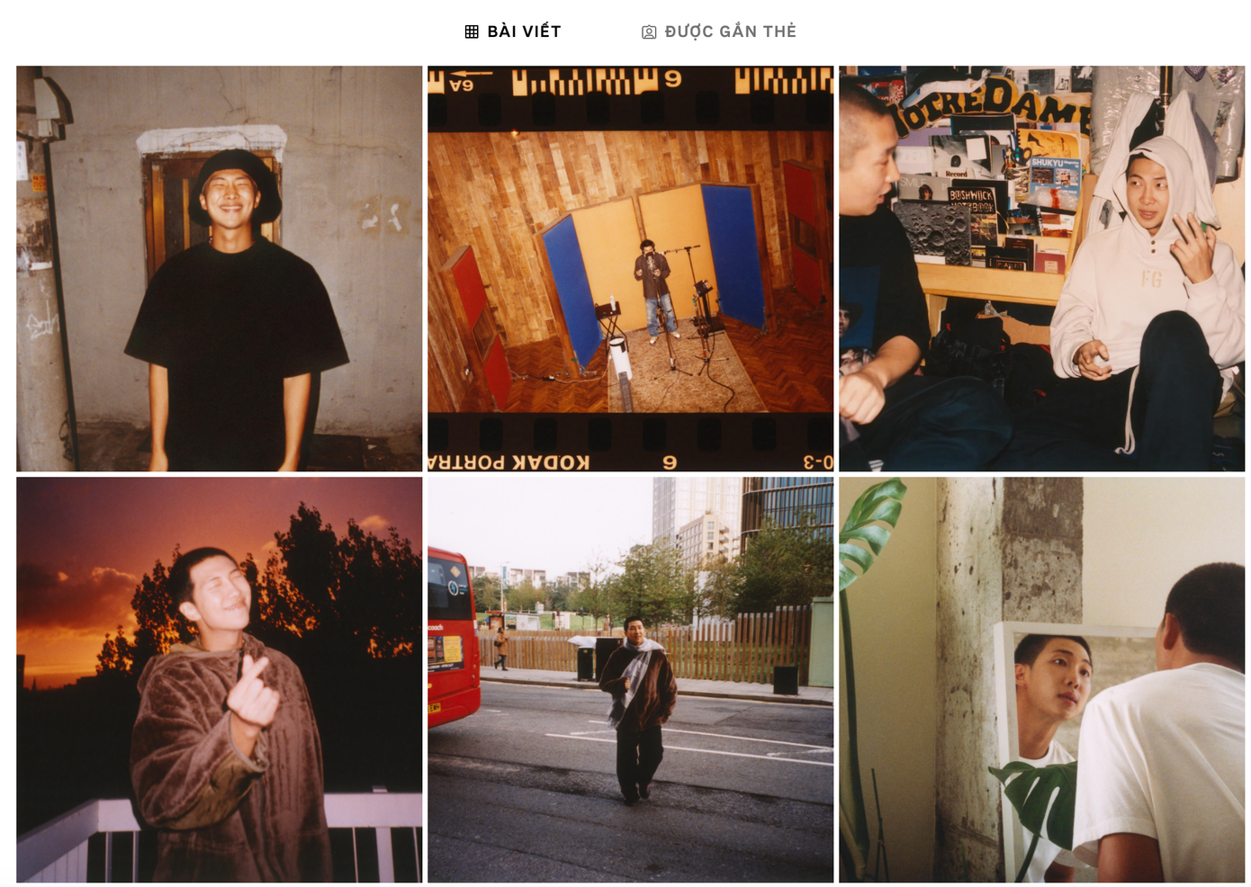 Có thể bạn chưa biết: Các hình ảnh lạc quan, đáng yêu được đăng tải trong tài khoản này đã trở thành content giải trí với mục đích xua tan bầu không khí ngập drama thời gian gần đây. Có thể bạn chưa biết: Các hình ảnh lạc quan, đáng yêu được đăng tải trong tài khoản này đã trở thành content giải trí với mục đích xua tan bầu không khí ngập drama thời gian gần đây.