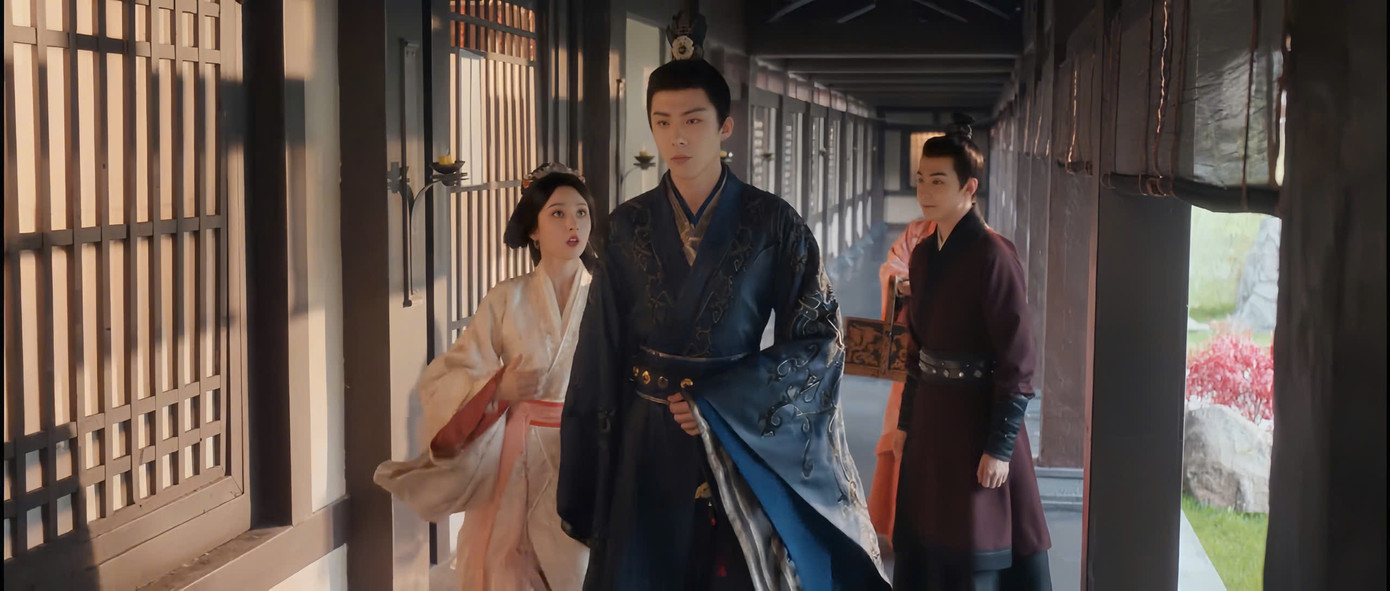 Chemistry giữa Tống Tổ Nhi - Lưu Vũ Ninh được đánh giá ngọt ngào hơn hẳn 5 tập đầu. Biểu cảm của nam diễn viên cũng được khen đa dạng hơn trước.