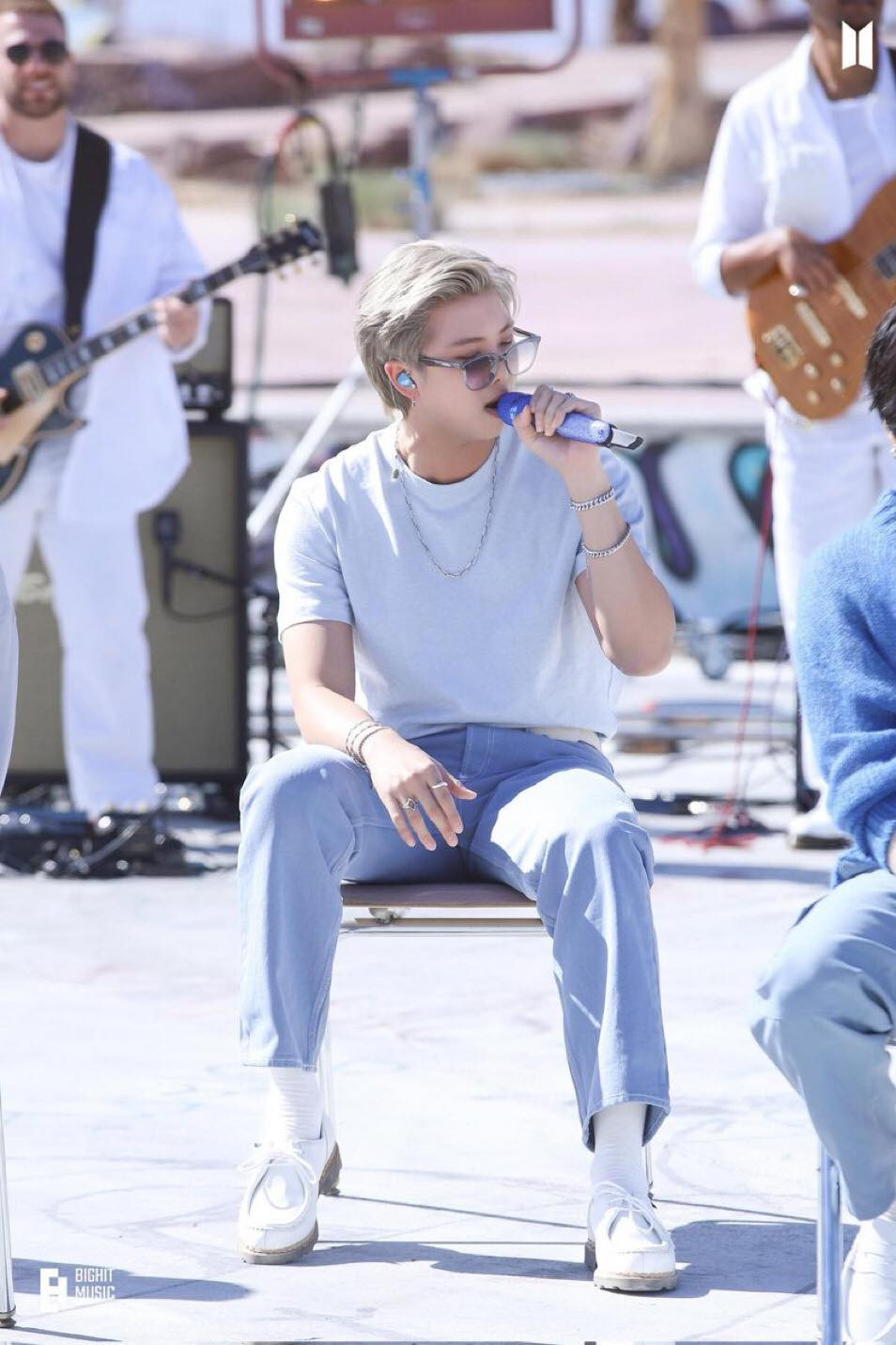 Lễ bổ nhiệm Đại sứ quan hệ công chúng của RM sẽ được diễn ra vào ngày 1/6 tới.