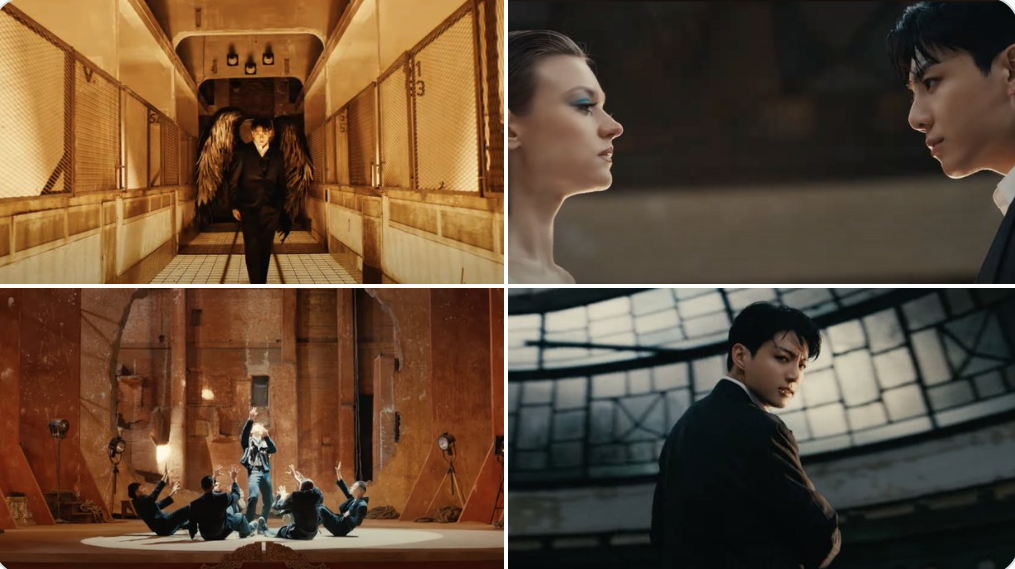 Các phân cảnh được đầu tư kĩ lưỡng như một thước phim điện ảnh.