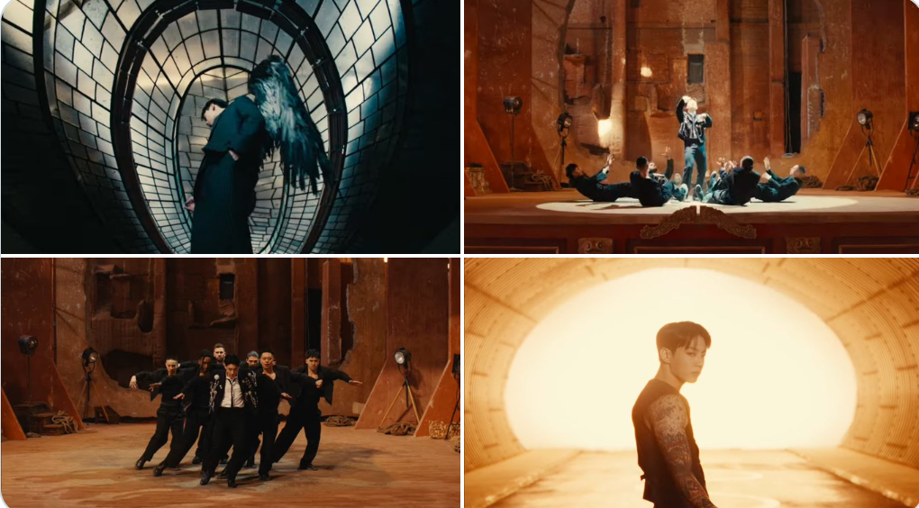 Từ giai điệu tới động tác vũ đạo khiến người xem liên tưởng tới phong cách đặc trưng của &quot;Ông hoàng nhạc Pop&quot; Michael Jackson.