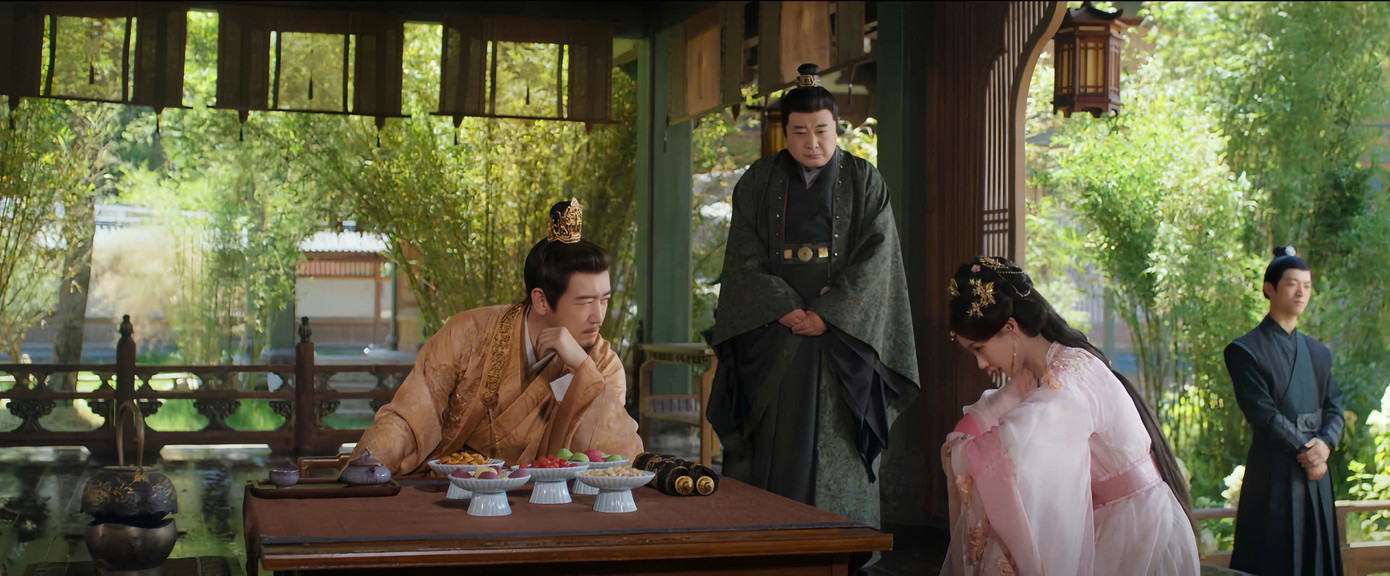 Nhưng Nhất Mộng không chấp nhận để bản thân và muội muội cùng lấy Nam Hành để rồi phải lâm vào thảm cảnh.