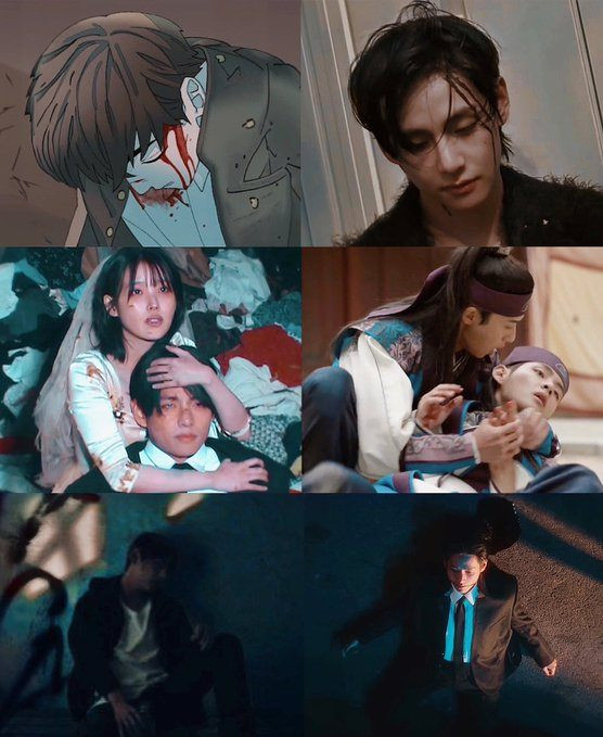 Khả năng "đăng xuất trong mọi vũ trụ" của V liệu có tiếp diễn? Khả năng "đăng xuất trong mọi vũ trụ" của V liệu có tiếp diễn?