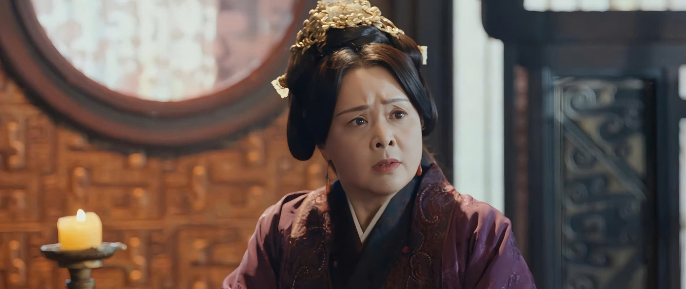 Chỉ có Kiều Man là hiểu cho tâm tư của Ngụy Thiệu, khi luôn bị kẹt giữa sự ích kỷ của mẹ và đạo hiếu.