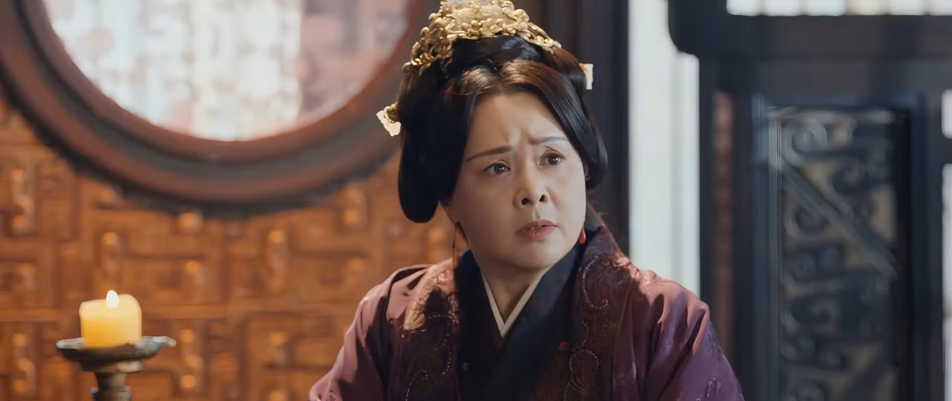 Chỉ có Kiều Man là hiểu cho tâm tư của Ngụy Thiệu, khi luôn bị kẹt giữa sự ích kỷ của mẹ và đạo hiếu.